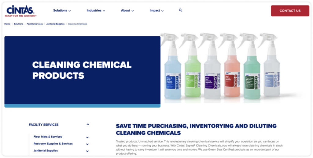 Janitorial Supplies - DCKAP commerce