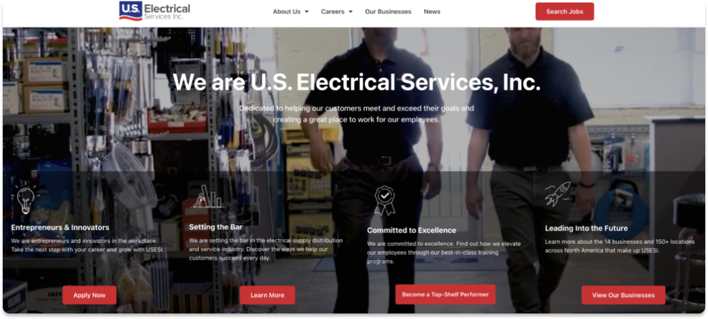 U.S. Electrical Services