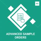 Advanced Sample Orders