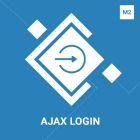 Ajax Login