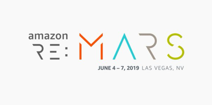 Amazon re:MARS 2019