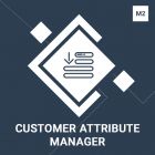 Customer Attribute Manager