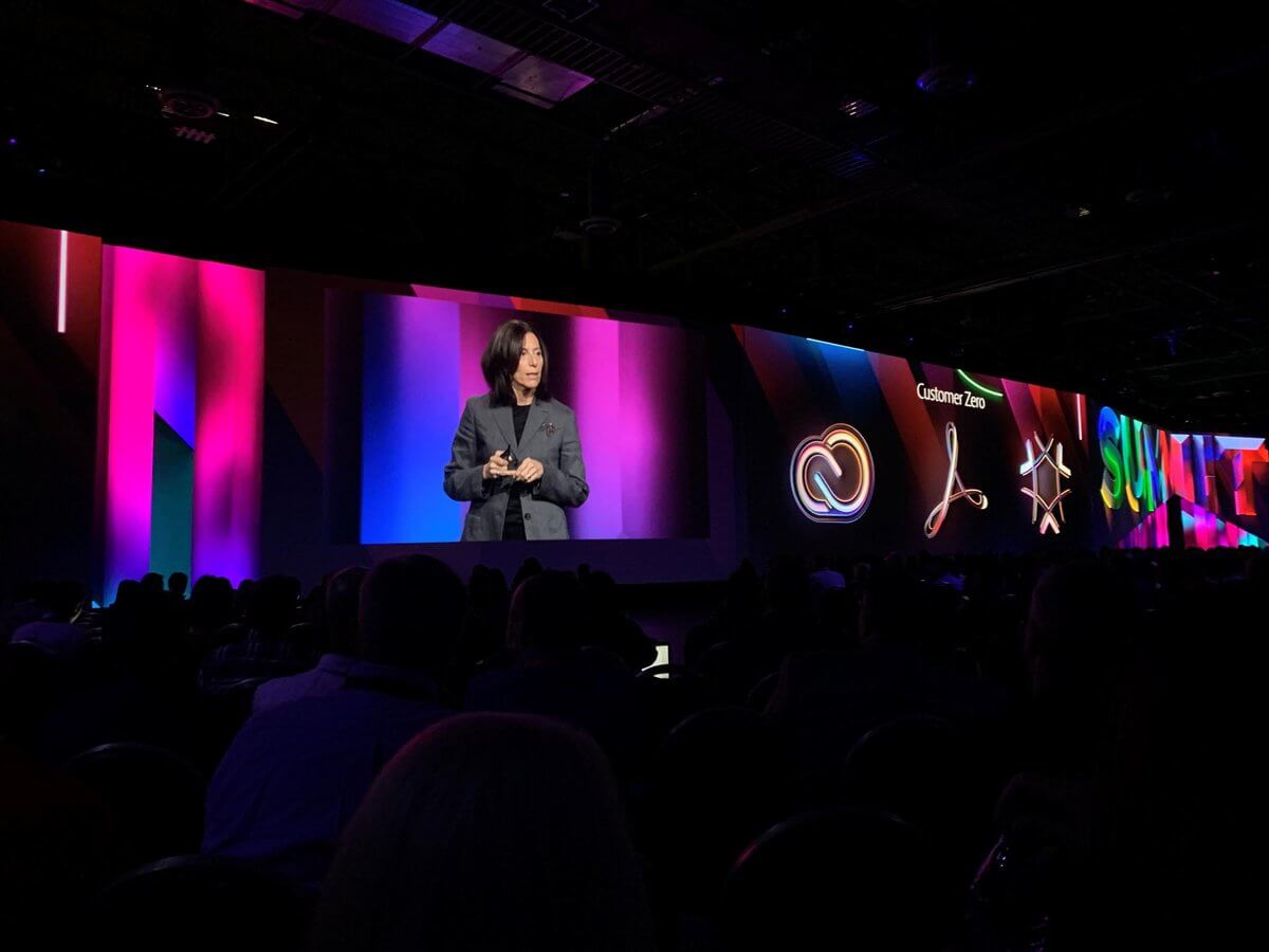 Adobe Summit 2019