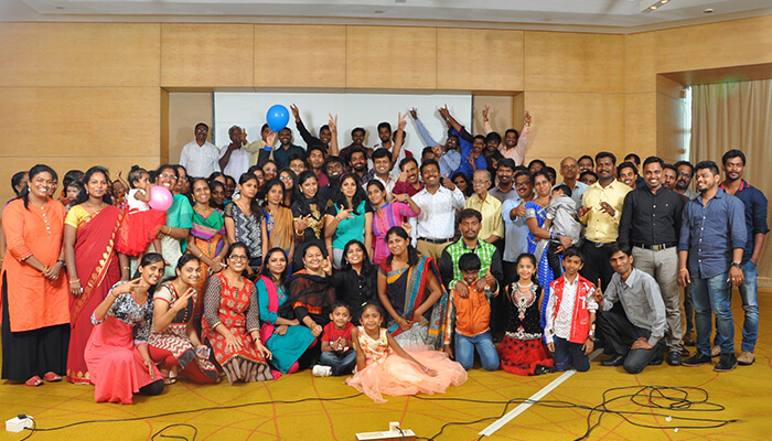 DCKAP 11th Anniversary Celebrations