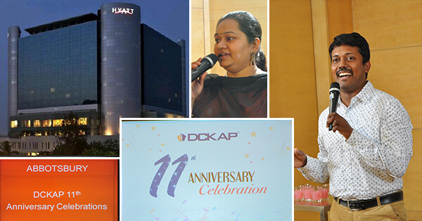 DCKAP 11th Anniversary Celebrations