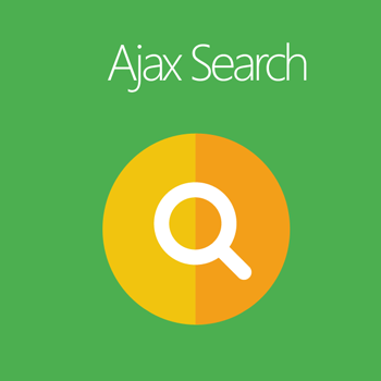 Magento 2 - Ajax Search 