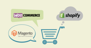 Magento-vs-shopify-vs-woocommerce