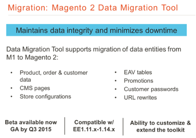 Migration - Data Migration Tool