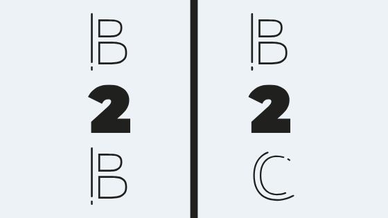 Product Titles - B2B vs B2C