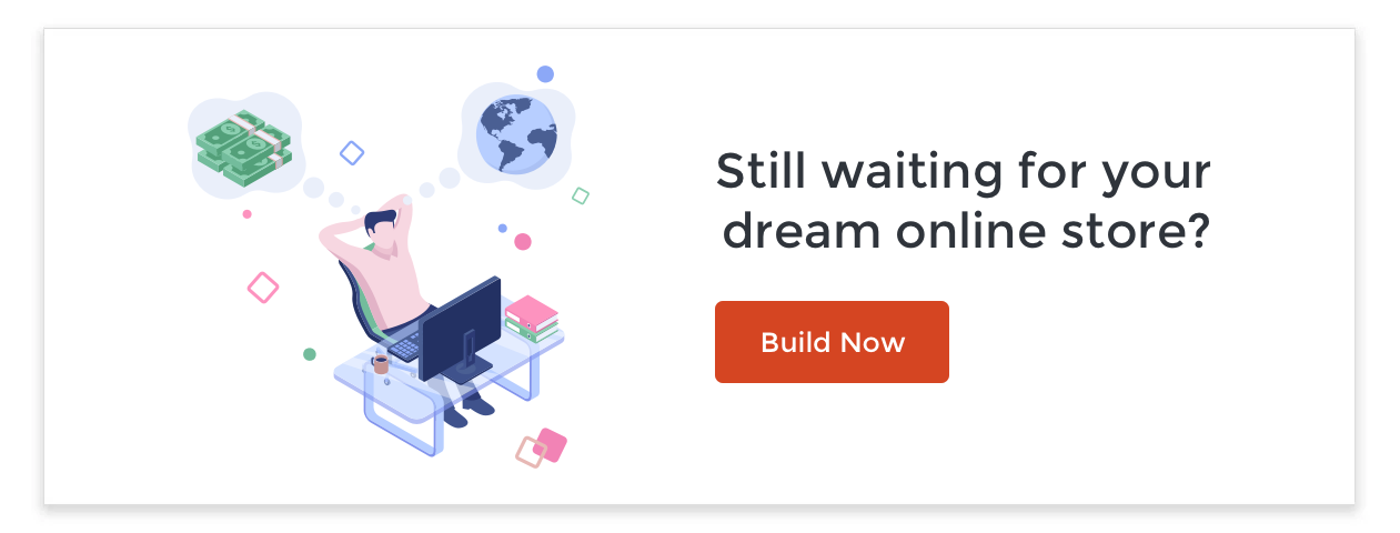 Dream Online Store