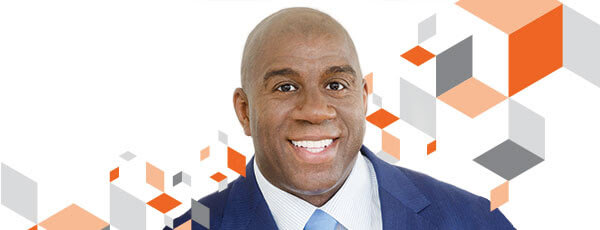 magic johnson