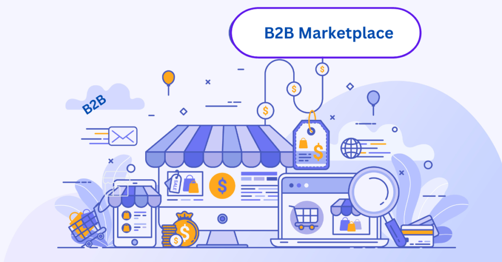 B2B ECommerce Marketplaces