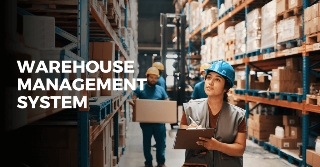 Warehouse Management System - Explained | DCKAP