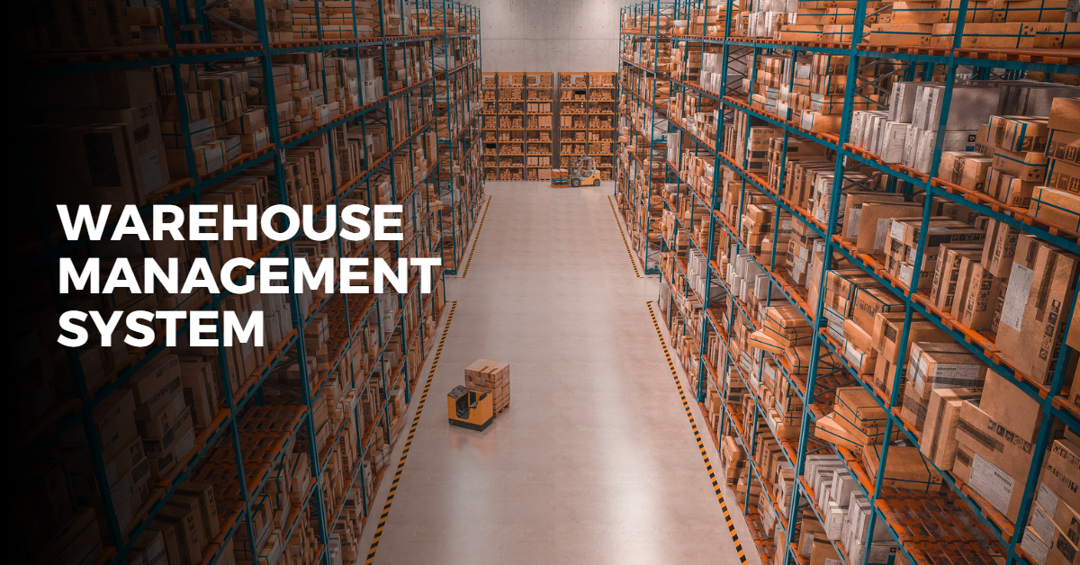 Warehouse Management System - Explained | DCKAP