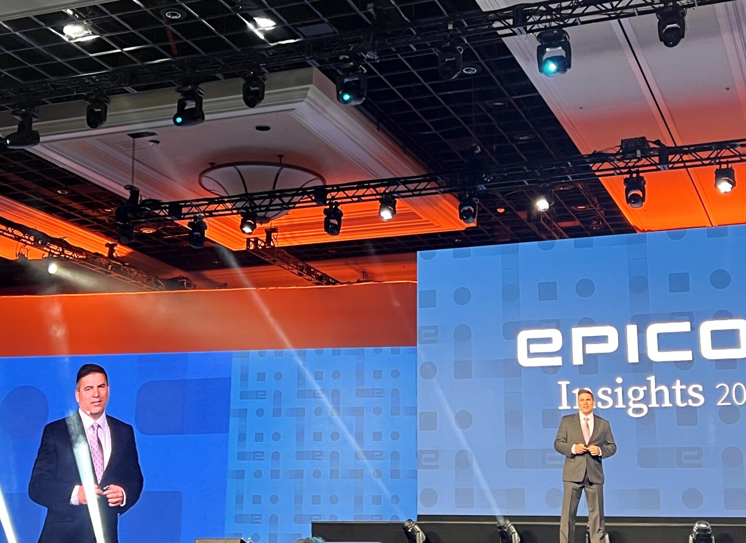 Epicor Insights 2023 - Thanks for the Great Experience!