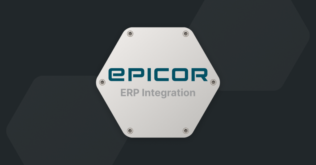 Epicor ERP Integration [Methods, Types, Case Study]