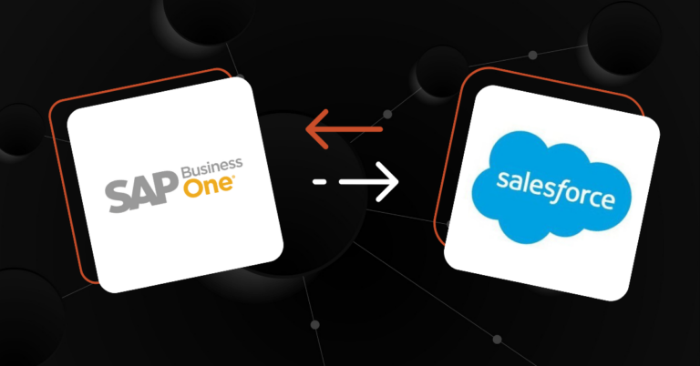 Understanding SAP Business One Salesforce Integration