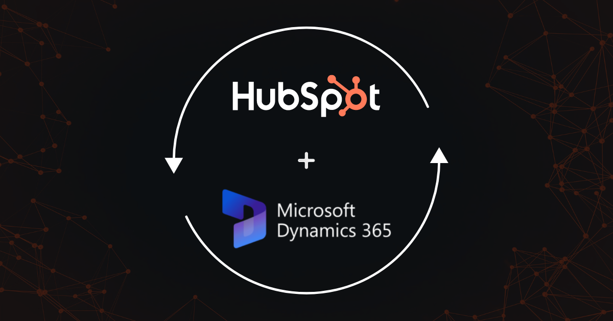 Microsoft Dynamics HubSpot Integration
