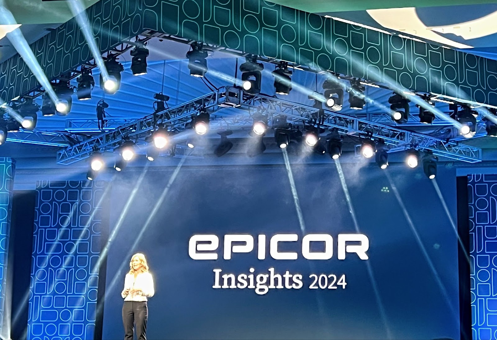 My Experience at Epicor Insights 2024 in Nashville