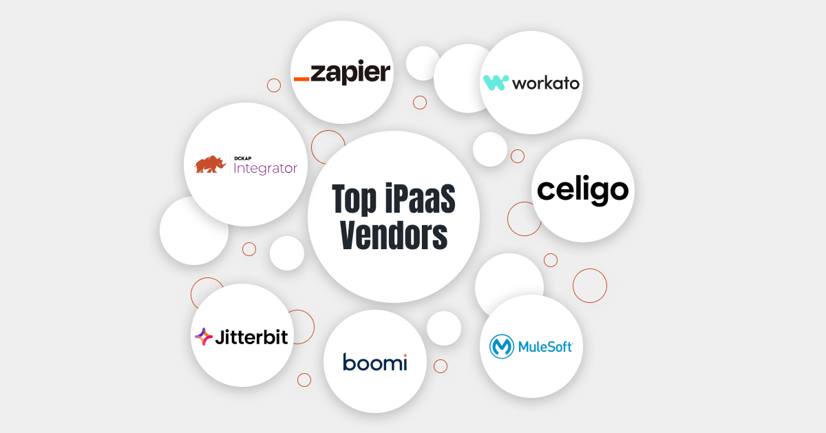 iPaaS Vendor Comparison