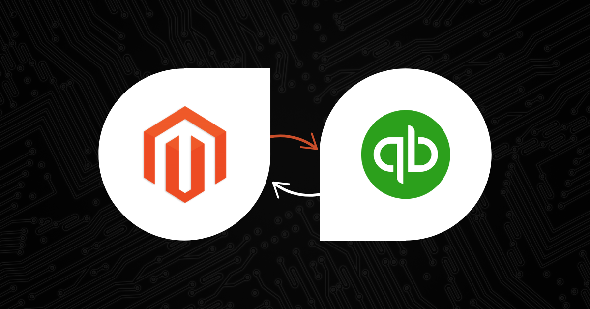 Magento QuickBooks Integration