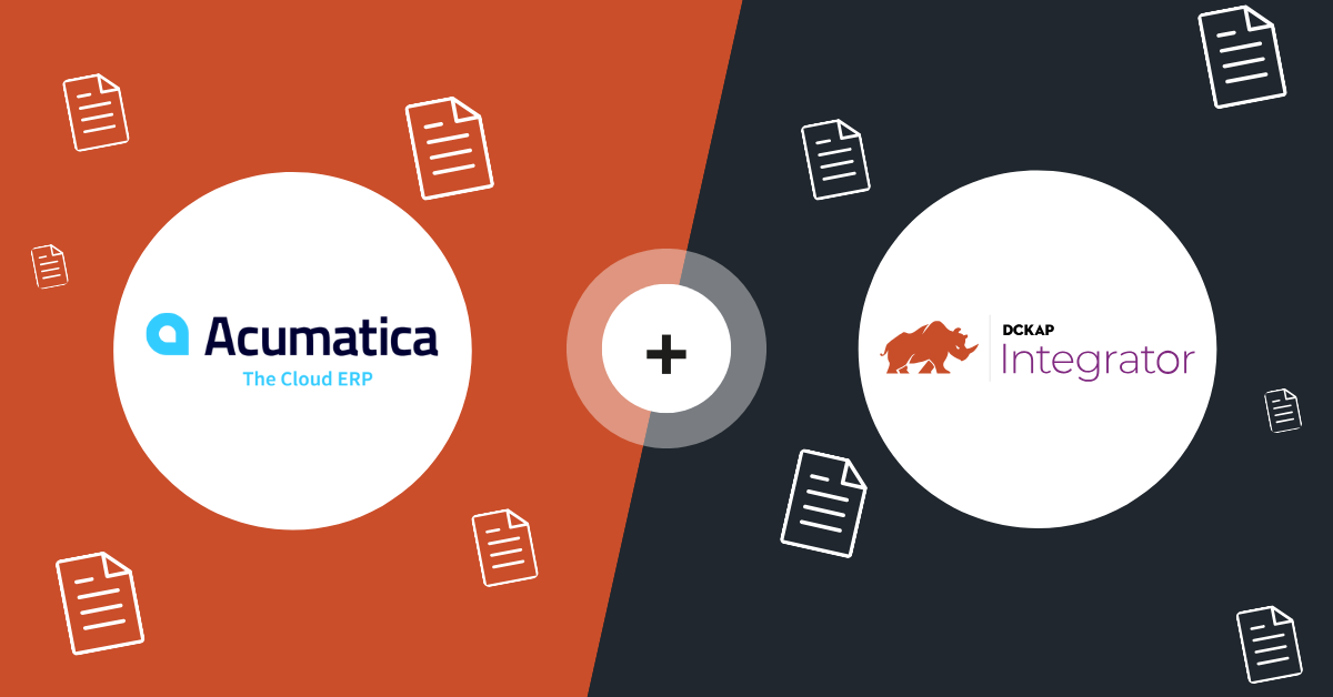 Acumatica EDI Integration