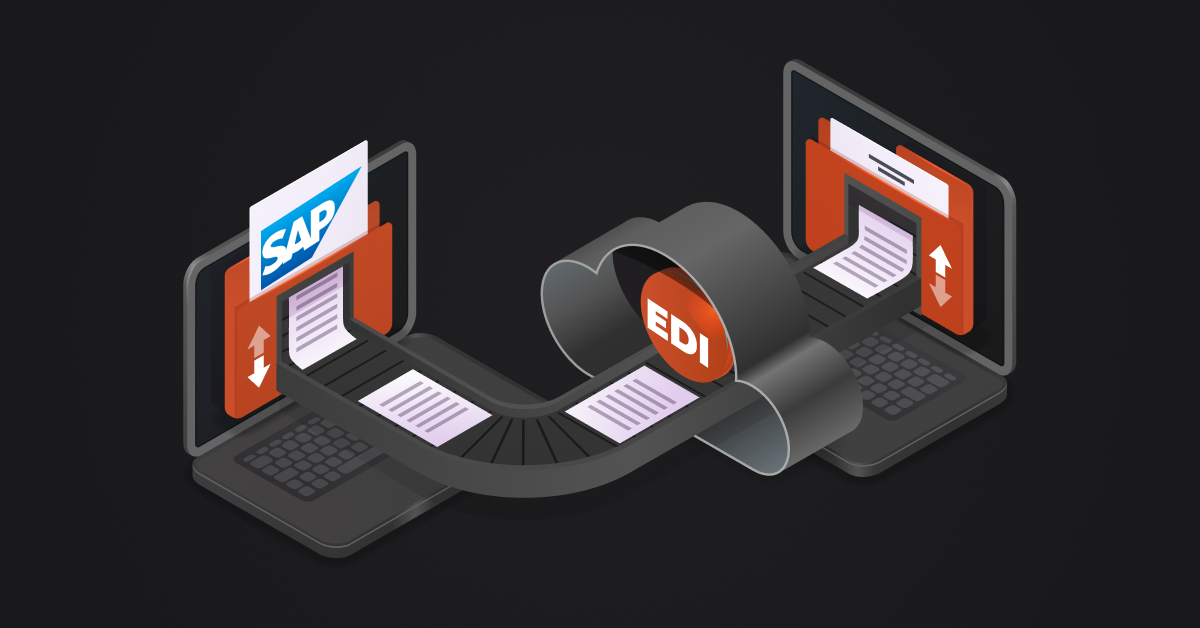 SAP EDI Integration | Blog Banner